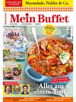 Mein Buffet 8/2026