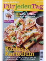 Essen & Trinken Für jeden 11/2023 "Kürbis & Kartoffeln"