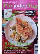 Essen & Trinken Für jeden 12/2023 "Alles für ein frohes Fest"
