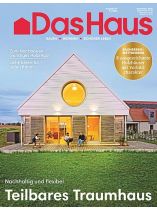 Das Haus 11/2026 "Prämierte Holzhäuser mit Vorbildcharakter"