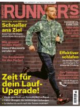 Runner´s World 11/2026 "Zeit für dein Lauf-Upgrade!"