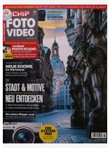 CHIP Foto Video DVD 11/2026 "Stadt & Motive neu entdecken"