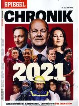 SPIEGEL Chronik 1/2021 "2021 - Das Drama-Jahr"