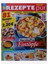 Rezepte pur 11/2025