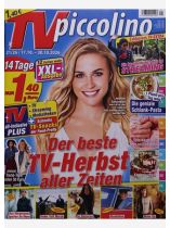 TV Piccolino 21/2026 "Der beste TV-Herbst aller Zeiten"