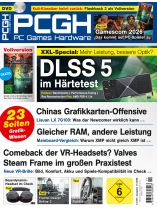PC Games Hardware DVD 11/2026 "DLSS 5 im Härtetest // DVD: Flashback 2"