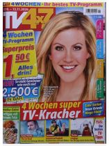 TV 4 x 7 11/2026 "4 Wochen TV-Programm zum Superpreis"