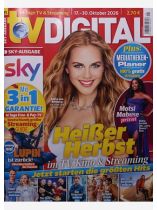TV Digital 21/2026 "Sky-Ausgabe mit Mediatheken-Planer"