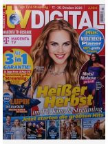 TV Digital Magenta TV 21/2026 "Heißer Herbst im TV, Kino & Streaming"