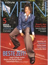 InStyle Men 3/2025