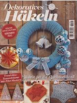 DEKORATIVES HAEKELN 192/2026 "Häkeln für die Weihnachtszeit"