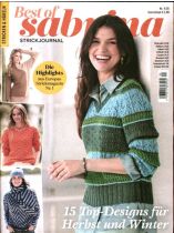 Stricken und Häkeln 4/2026 "15 Top Designs für Herbst und Winter"
