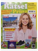 Rätsel Prinz 7 Tage 8/2026