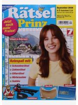 Rätsel Prinz 7 Tage 9/2026