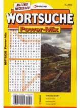 Wortsuche Power Mix 10/2026