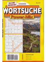 Wortsuche Power Mix 11/2026