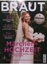 Braut & Bräutigam Magazin 4/2026