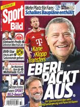 SPORT BILD 37/2026 "Eberl packt aus"