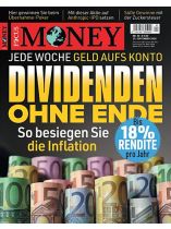Focus Money 40/2026 "Bis zu 18% Rendite durch Dividenden"