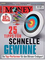 Focus Money 43/2026 "25 Tipps für schnelle Gewinne"