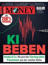Focus Money 44/2026 "KI-Aktien mit bis zu 250% Potenzial"