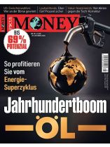 Focus Money 45/2026 "Energie-Superzyklus mit 69% Potenzial"