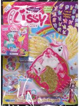 Lissy PONY Magazin 1/2024 "Extra: 1 von 21 Pegasus Ponys und Notizblock"