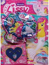 Lissy PONY Magazin 3/2026 "Extra: Tamani-Kette + Mermaid Ocean"