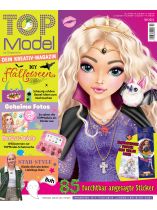 TOPModel Friends Club 10/2022 "Halloween-Sticker"