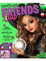 TOPModel Friends Club 10/2026 "Happy Halloween Special"