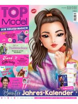 TOPModel Friends Club 1/2023 "Bunter Jahreskalender"