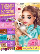 TOPModel Friends Club 11/2022 "200 Sticker"