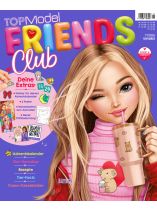TOPModel Friends Club 11/2026 "Mit DIY-Adventskalender"