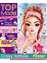 TOPModel Friends Club 2/2023 "Freundschafts-Tattoos"
