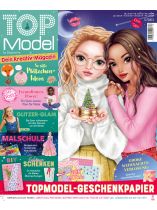 TOPModel Friends Club 12/2022 "TOPModel Geschenkpapier"