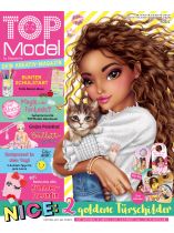 TOPModel Friends Club 9/2022 "2 Türschilder zum Wenden"