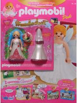 Playmobil Pink 18/2025 "Extra: Braut mit Schleier"