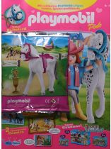 Playmobil Pink 19/2025 "Extra: Tolles Reitpferd"