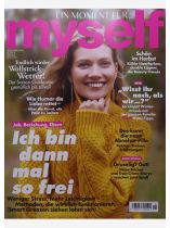 Myself 11/2026 "Ich bin dann mal so frei"
