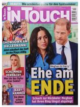 InTouch 37/2026 "Meghan und Harry ohne Ring"