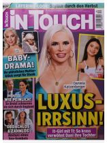 InTouch 40/2026 "Daniela verwöhnt Tochter Sophia krass"