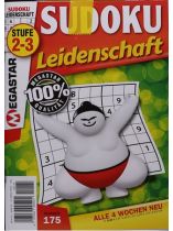 Sudoku Leidenschaft 175/2025