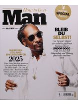 Playboy How to be a Man 1/2024 "Snoop Dogg"