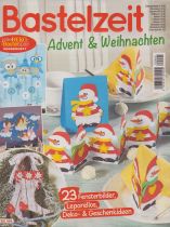 MEIN DEKO- & BASTELSPASS 494/2026 "Advent & Weihnachten"