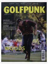 Golfpunk 3/2025 "Tiger Woods"