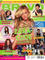 Bravo 11/2026 "Zara-Code und 11 Star-Poster"