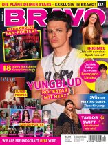 Bravo 2/2026 "Yungblud"