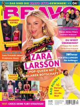 Bravo 4/2026 "Zara Larsson"