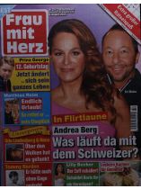Frau mit Herz 32/2025