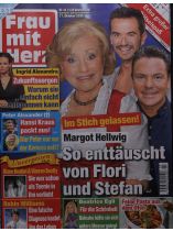 Frau mit Herz 43/2026 "Margot Hellwig enttäuscht von Flori"
